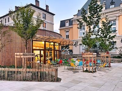 Appartement - 92 m² - 3 pièces