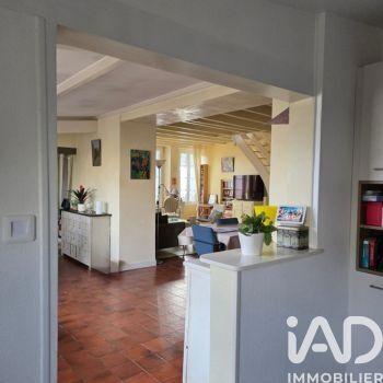 Maison - 130 m² - 5 pièces