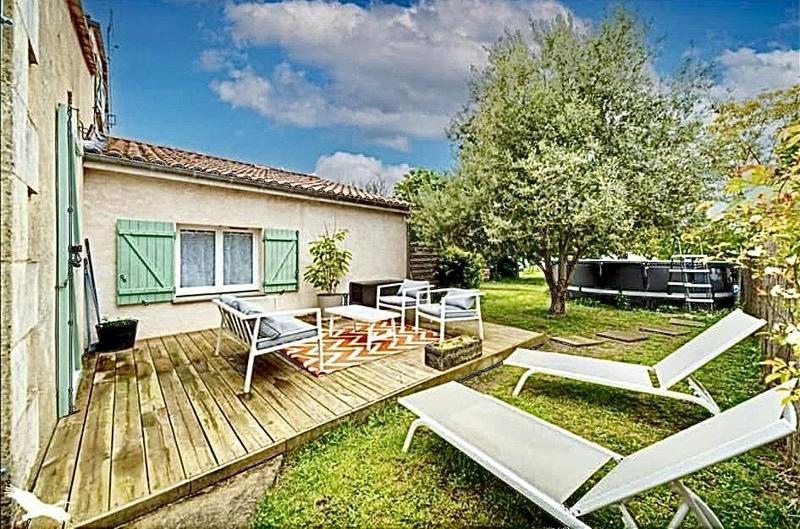 Maison ancienne - 190 m² - 5 pièces