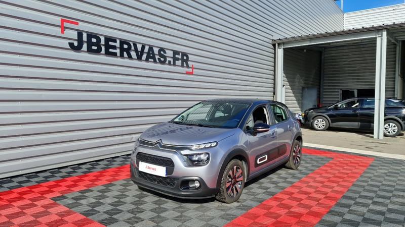 Citroën C3 Bluehdi 100 Ss Bvm6 Shine Business