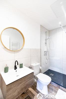 Appartement - 23 m² - 1 pièce