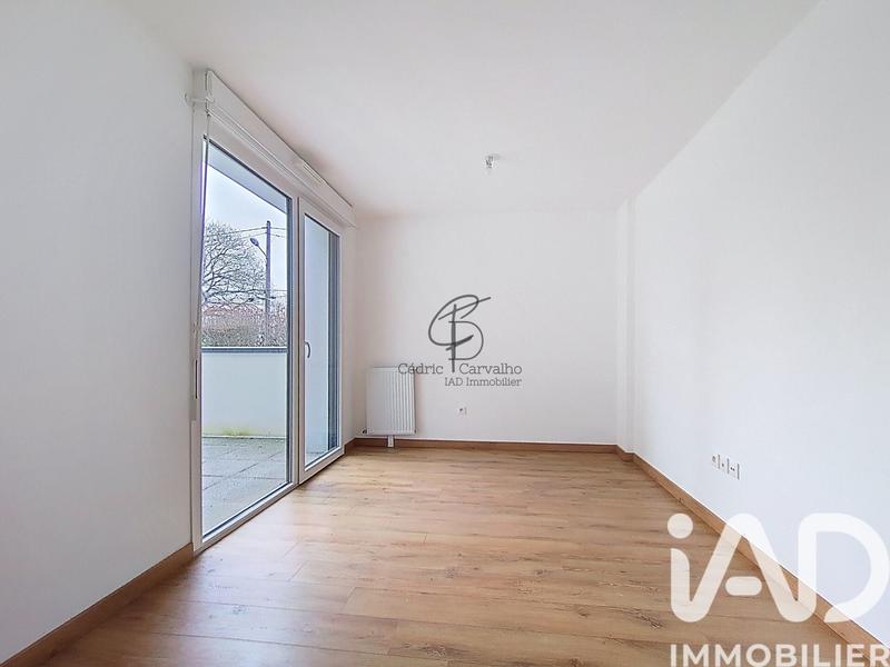 Appartement - 82 m² - 4 pièces