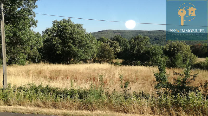 Terrain de loisirs - 4 080 m²