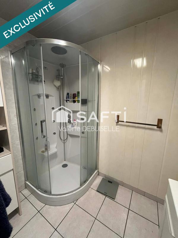 Maison - 96 m² - 7 pièces