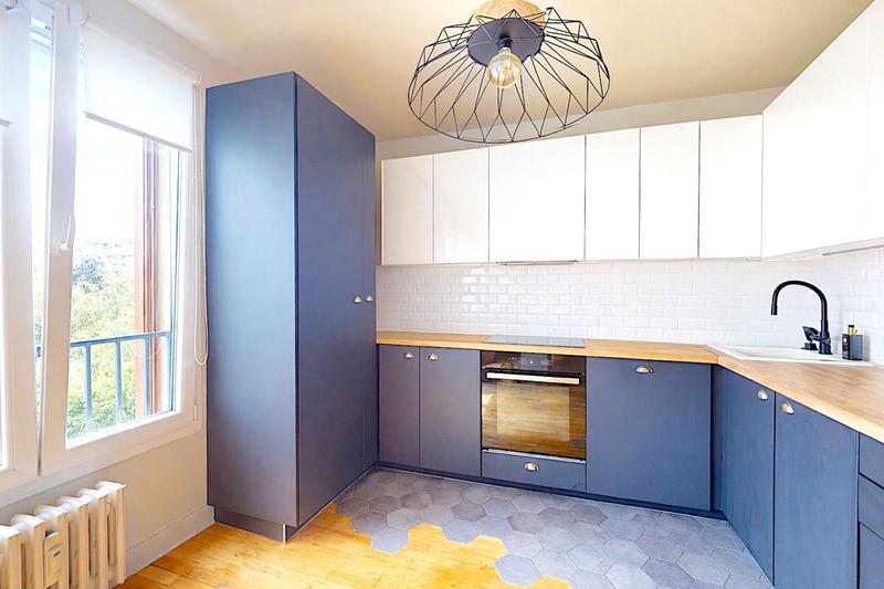 Appartement - 75 m² - 4 pièces