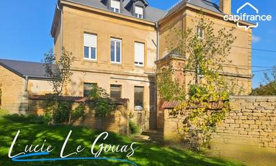 Appartement ancien - 132 m² - 4 pièces