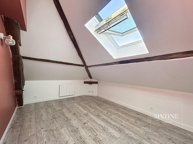 Appartement - 135 m² - 5 pièces