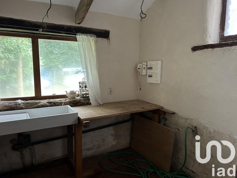 Maison - 100 m² - 3 pièces