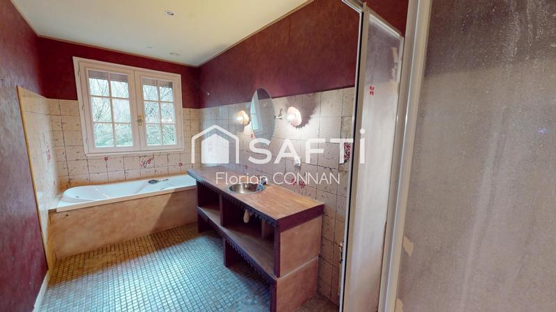 Maison - 150 m² - 6 pièces