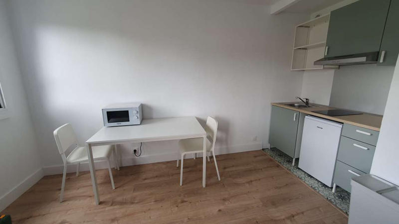 Appartement - 26 m² - 1 pièce