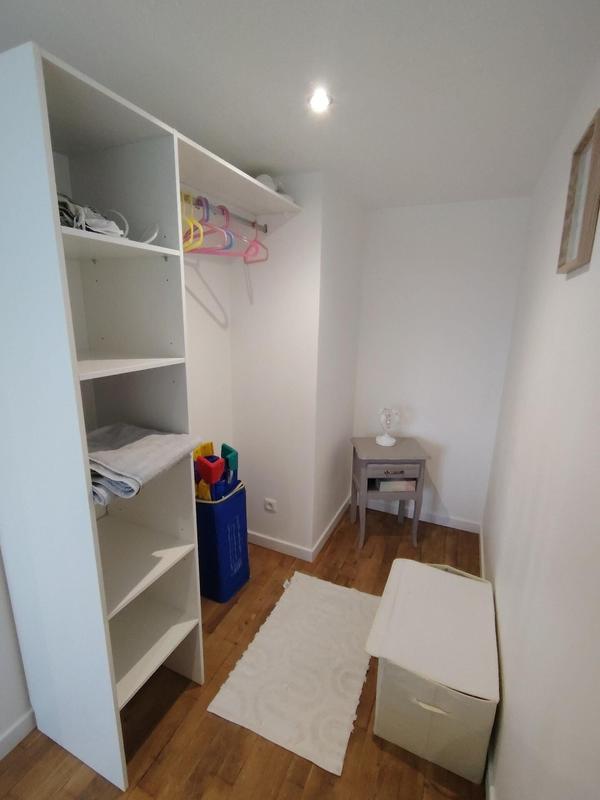 Maison - 62 m² - 3 pièces