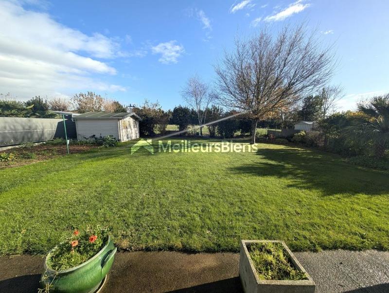 Maison - 118 m² - 5 pièces