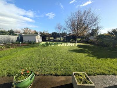 Maison - 118 m² - 5 pièces