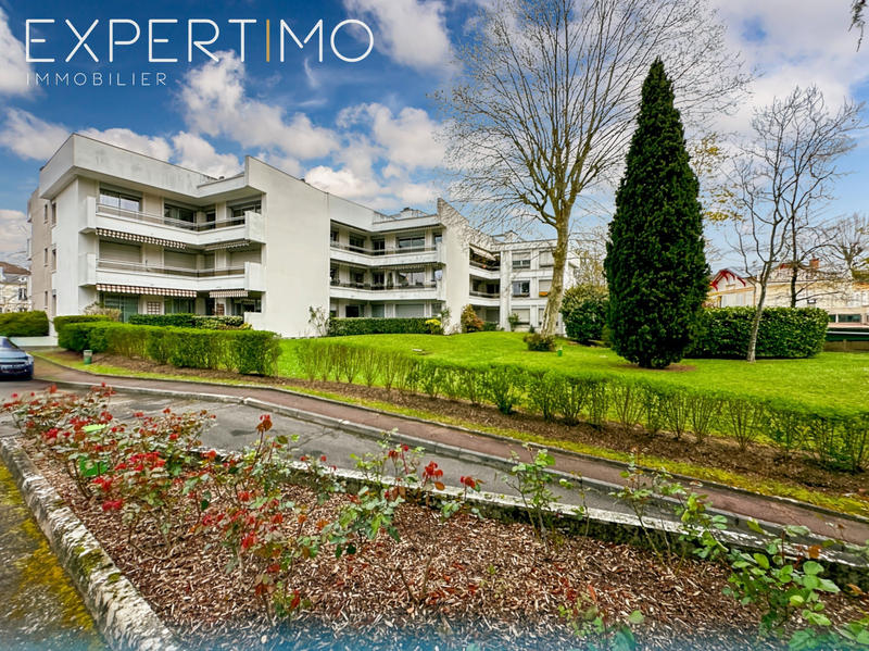 Appartement - 82 m² - 4 pièces