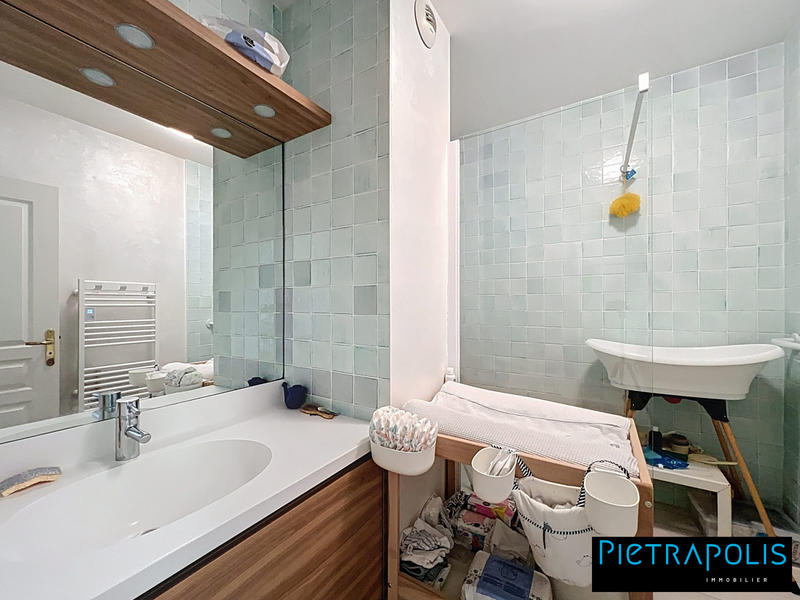 Appartement - 130 m² - 4 pièces