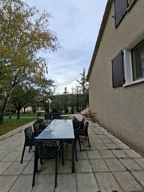 Maison - 134 m² - 5 pièces