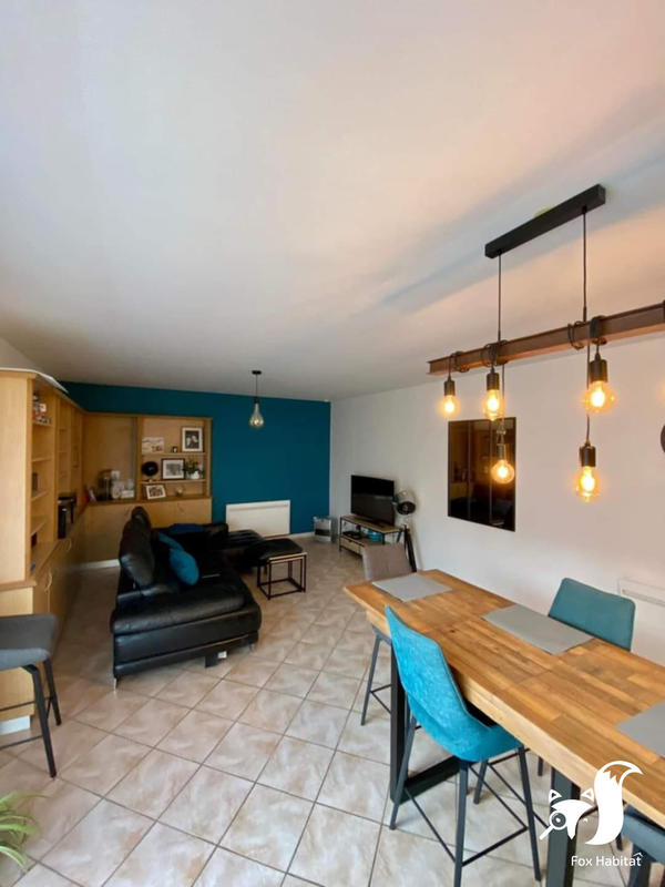 Maison - 81 m² - 4 pièces