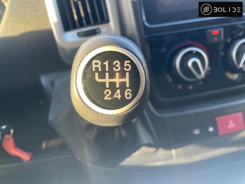 Fiat Ducato Chassis Cabine III (2) Cc 3.5 l 160 Caisse 20m3 Hayon