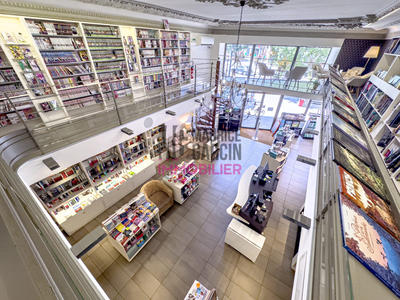 Fonds de commerce - Local d'activité / Entrepôt - 150 m²