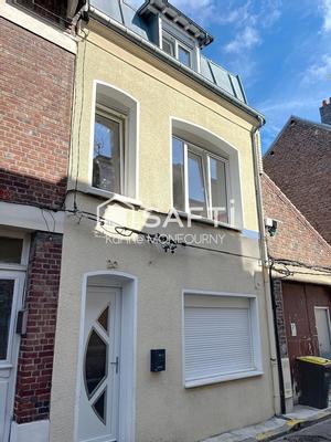 Maison - 84 m² - 3 pièces