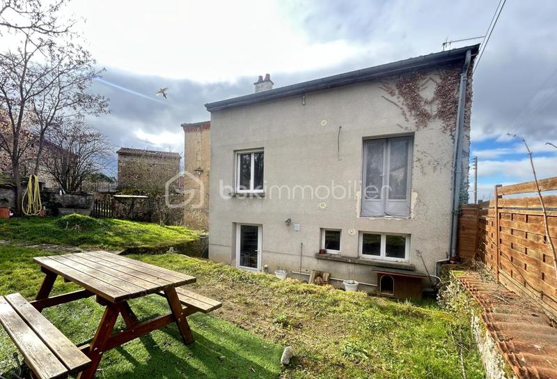 Maison de village - 140 m² - 5 pièces