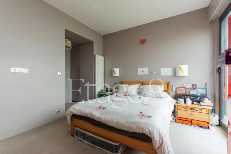 Duplex - 93 m² - 4 pièces