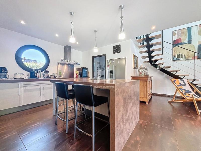 Maison de campagne - 184 m² - 7 pièces