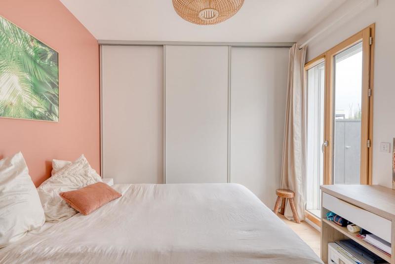 Duplex - 103 m² - 5 pièces