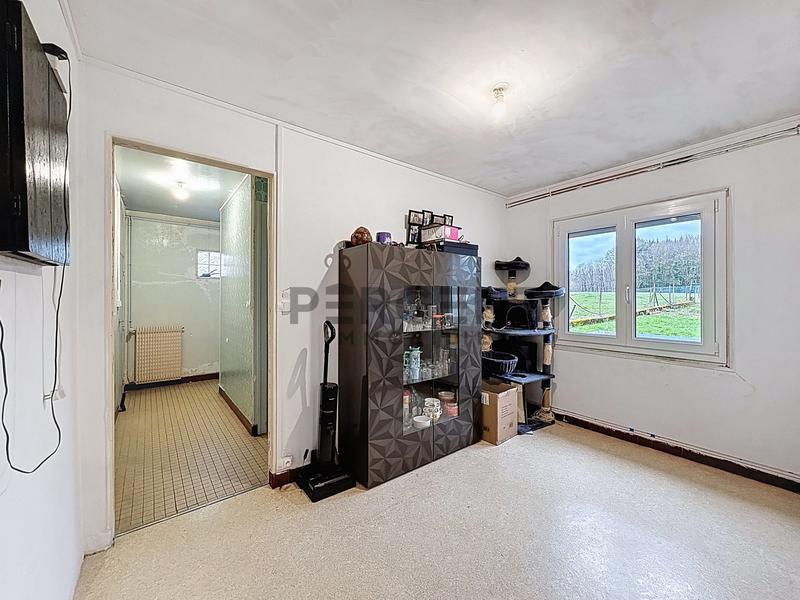 Maison ancienne - 118 m² - 5 pièces