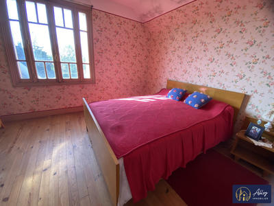 Maison - 103 m² - 6 pièces