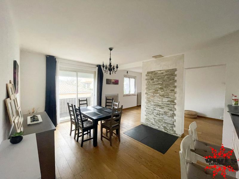 Appartement - 88 m² - 4 pièces