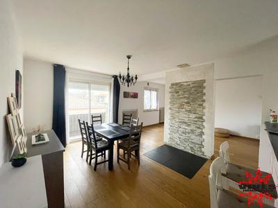 Appartement - 88 m² - 4 pièces