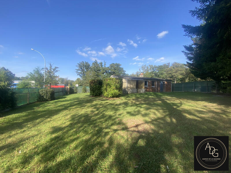 Maison - 84 m² - 5 pièces