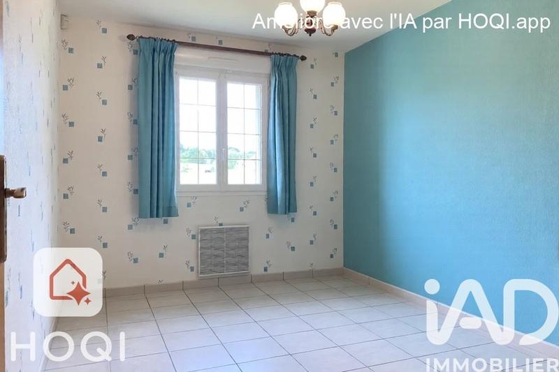 Maison - 141 m² - 5 pièces