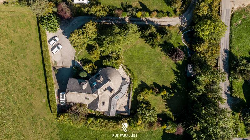 Villa - 470 m² - 7 pièces