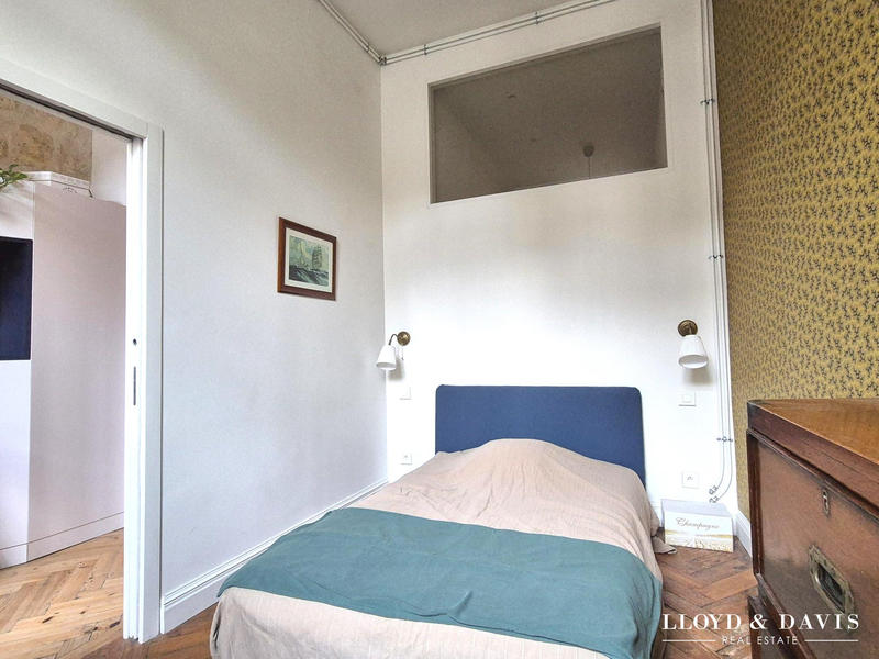 Appartement - 77 m² - 4 pièces