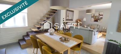 Maison - 134 m² - 7 pièces