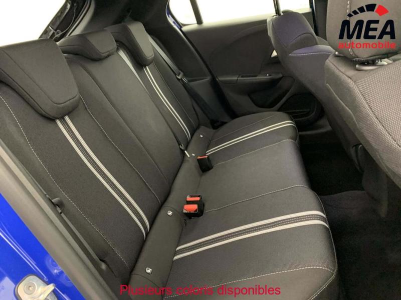 Opel Corsa 1.2 Turbo Hybrid 110 ch e-Dct6 Gs