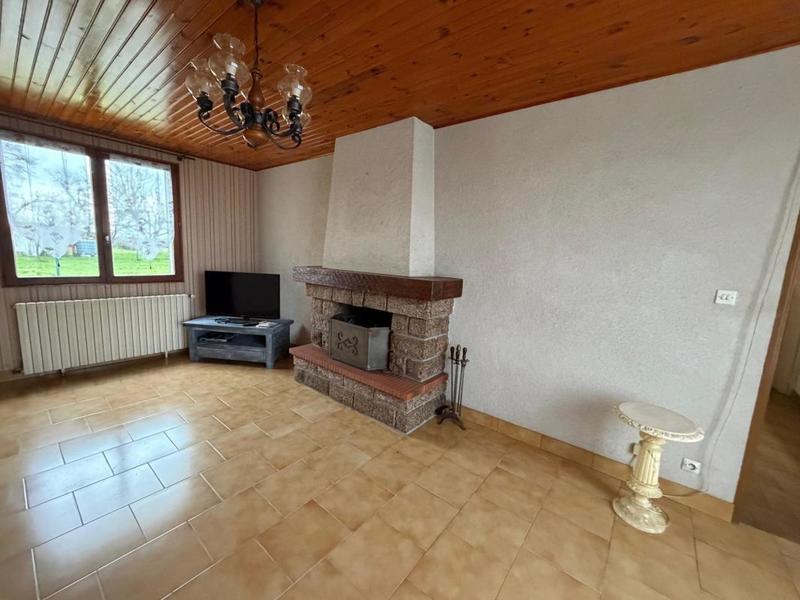 Maison - 66 m² - 3 pièces