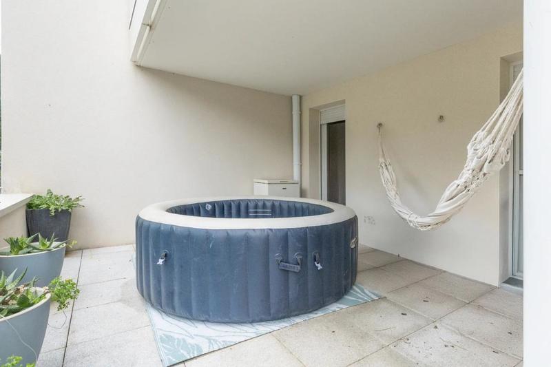 Appartement - 57 m² - 3 pièces