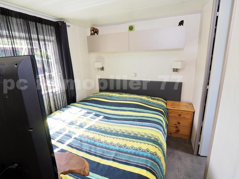 Châlet - 38 m² - 3 pièces