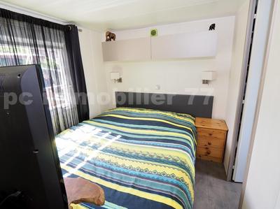 Châlet - 38 m² - 3 pièces