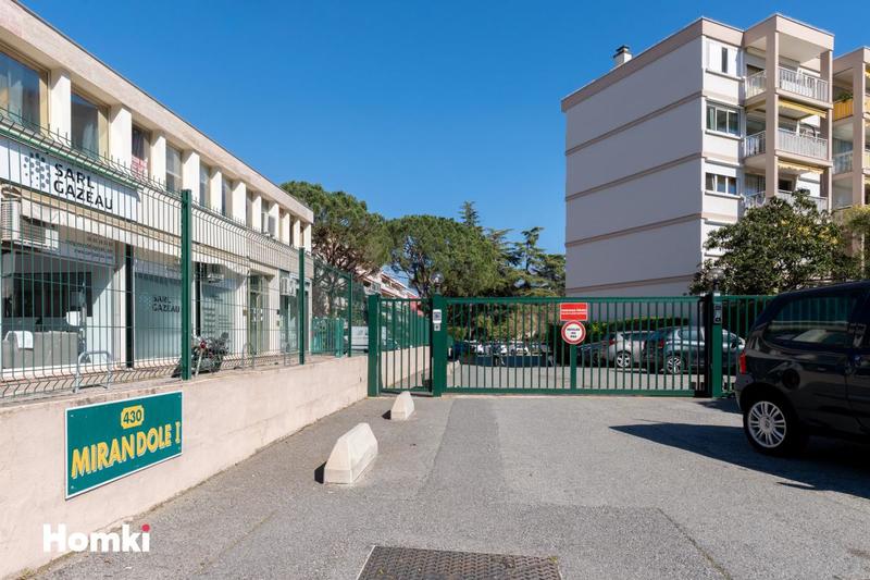 Appartement - 54 m² - 3 pièces