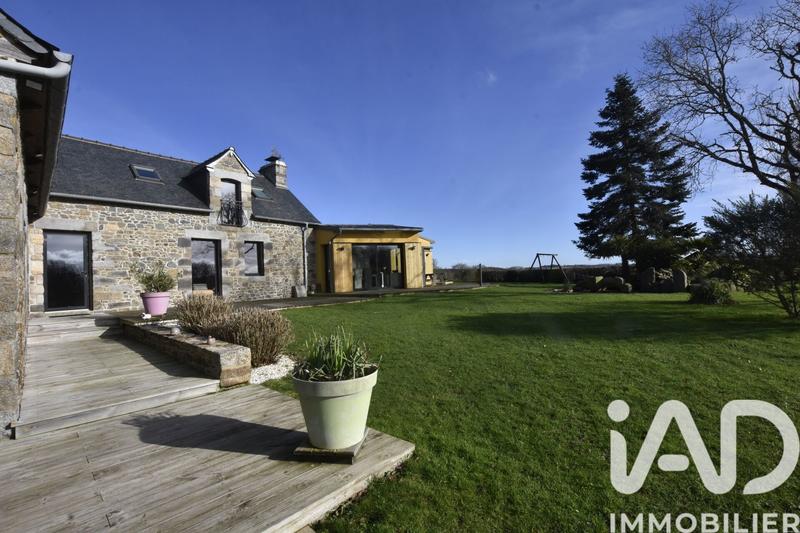 Maison - 188 m² - 7 pièces