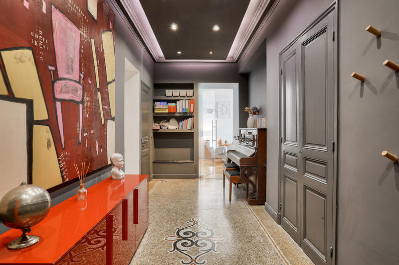 Appartement - 116 m² - 4 pièces