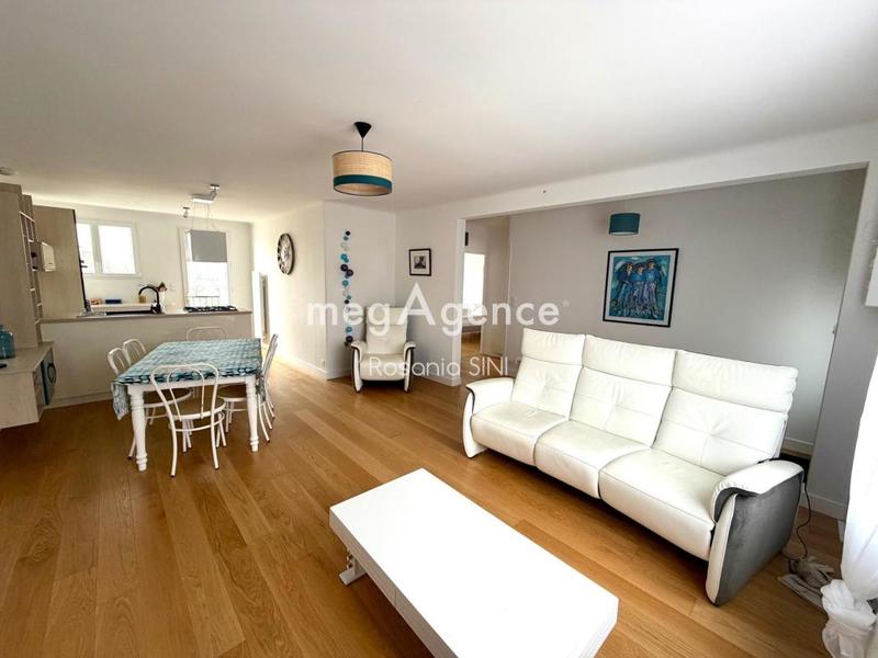 Maison - 72 m² - 4 pièces