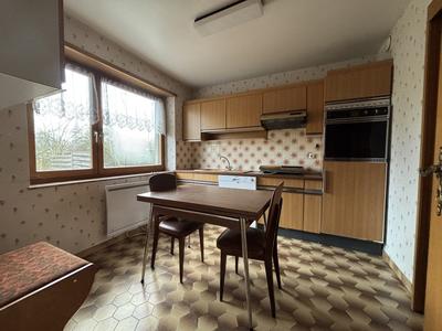 Maison - 127 m² - 5 pièces