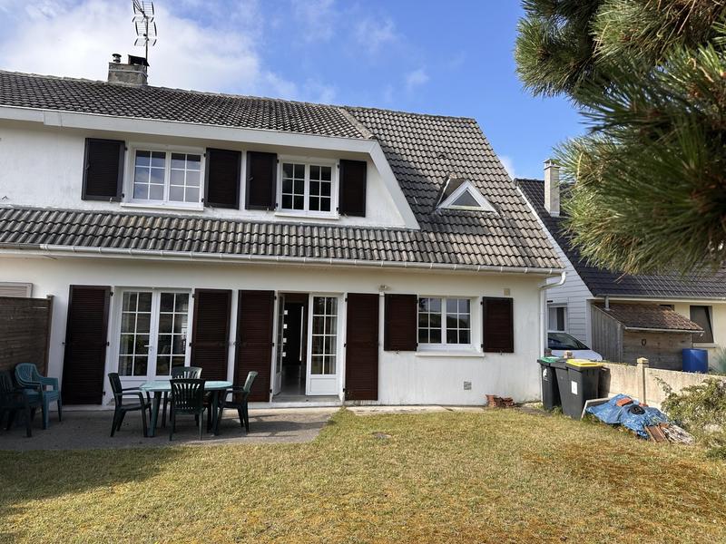 Maison - 118 m² - 7 pièces