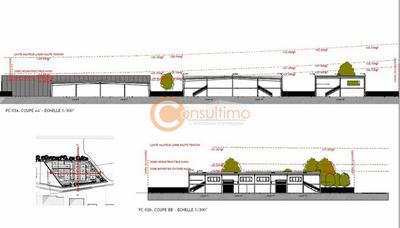 Local d'activité / Entrepôt - 150 m²