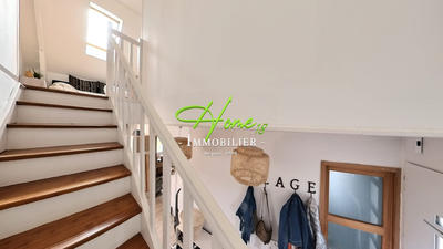 Maison - 135 m² - 6 pièces